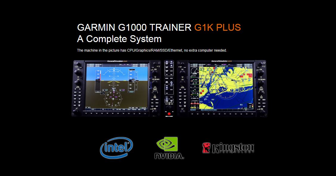 garmin g1000 trainer free download